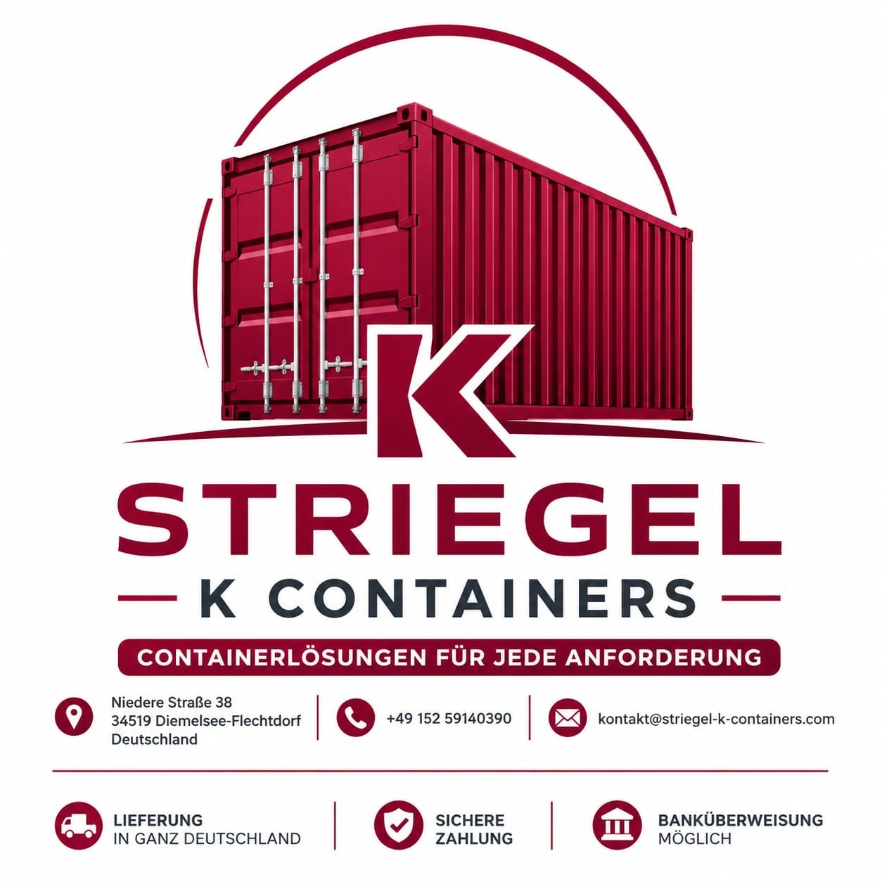 Striegel K Containers